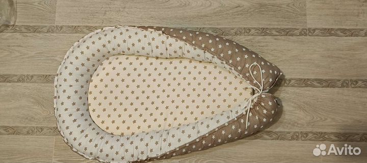 Кокон - гнёздышко для новорожденного