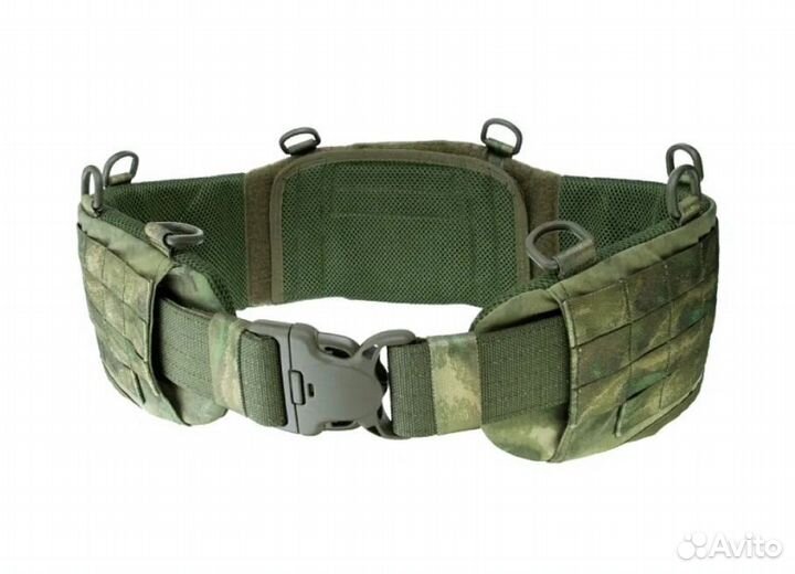 Тактический Пояс воин ссо