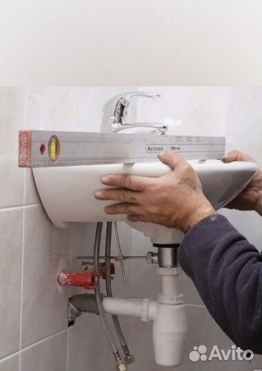 Мастер на час сантехник электрик