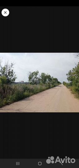 Участок 30соток у моря