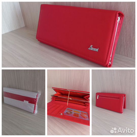 Кошельки женские