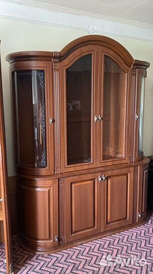 Горка, люстры