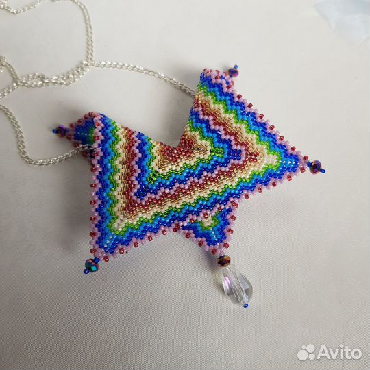 Подвеска Бабочка