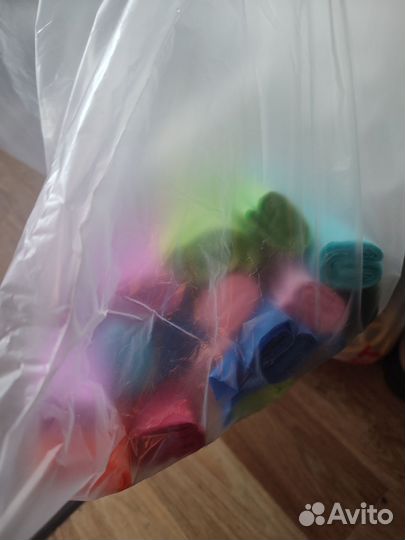 Крепированная бумага brauberg