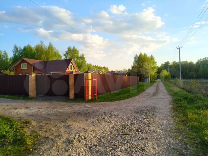 Участок 8,2 сот. (СНТ, ДНП)