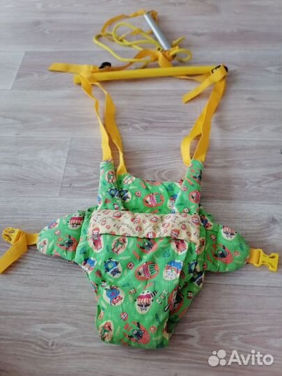 Прыгунки детские