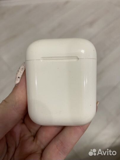 Беспроводные наушники