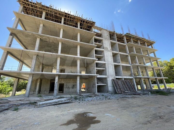 Апартаменты-студия, 26,2 м², 7/8 эт.