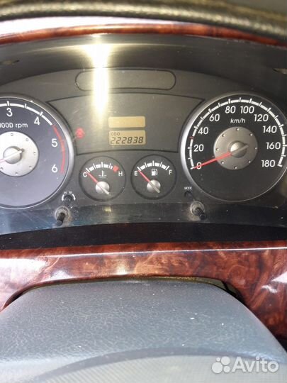 Kia Bongo 3.0 МТ, 2007, 222 000 км