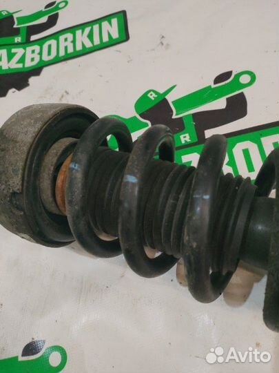 Стойка подвески в сборе передняя левая Bmw X5 F15