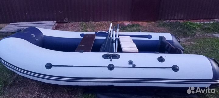 Лодка пвх