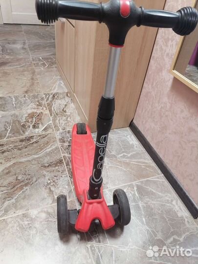 Самокат capella