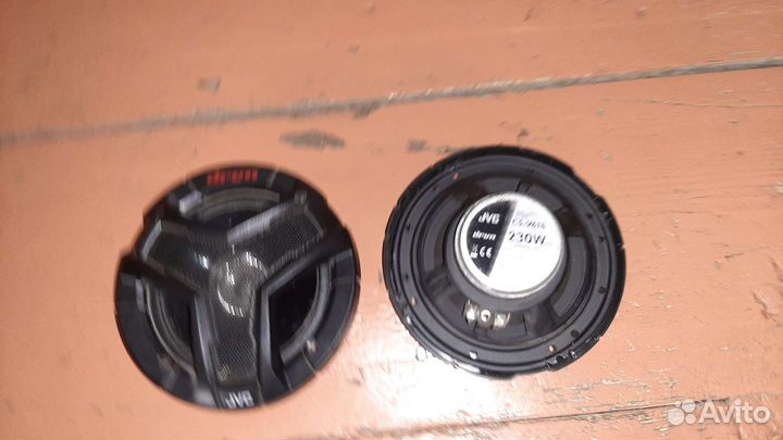 Акустика в атомобиль