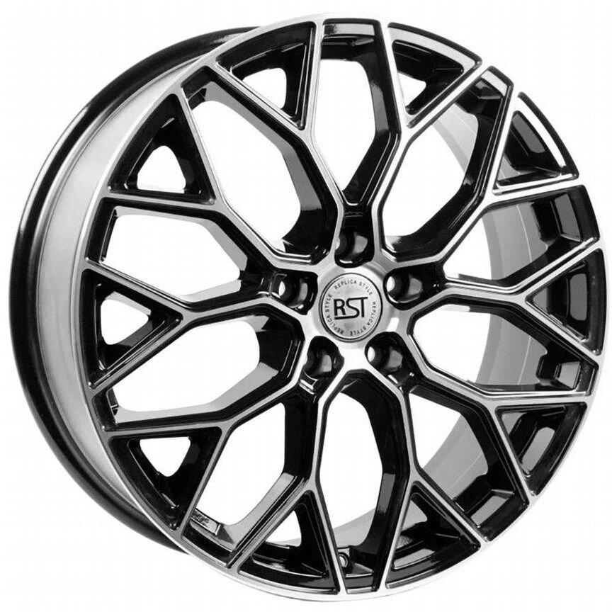 Диски RST R059 7x19 5x108 ET33 D60.1 BD