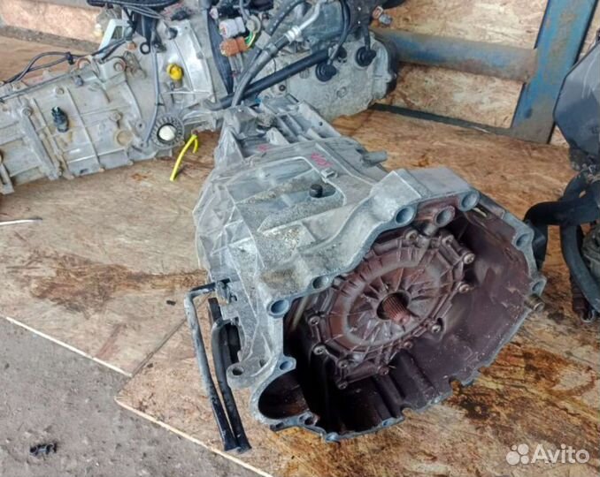 Вариатор / CVT Audi A4 BDV