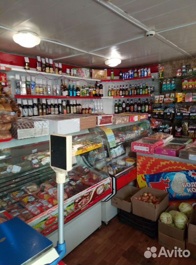 Торговый павильон