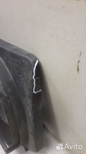 Вентилятор радиатора LADA 2115