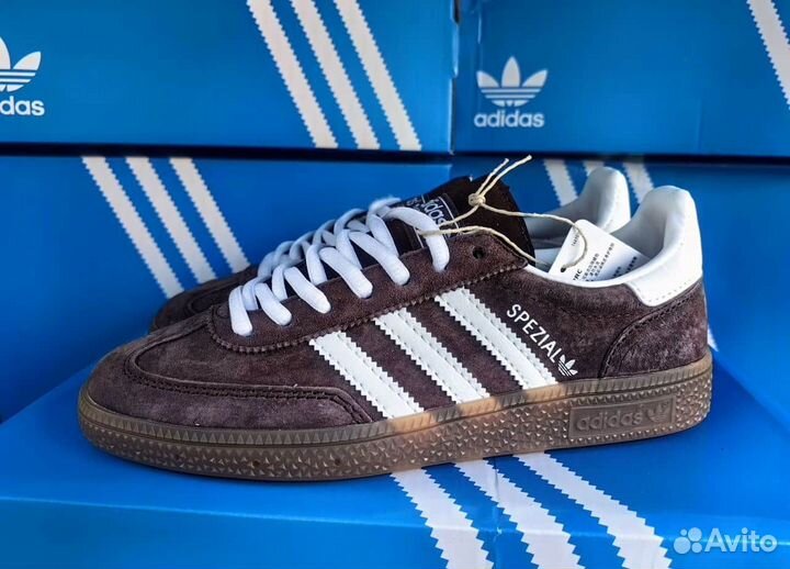 Adidas Handball Spezial Shadow Brown 36-40р