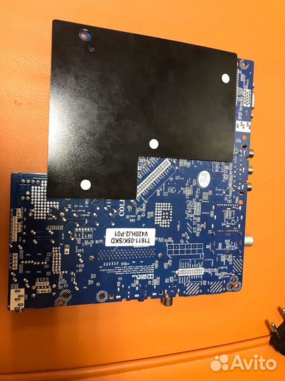 Материнская плата для телевизора CV512H-Q42