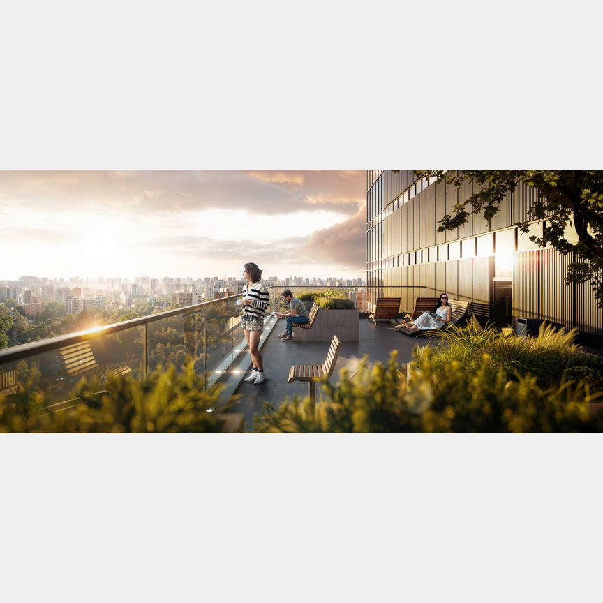 1-к. квартира, 34,4 м², 20/24 эт.