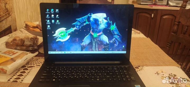 Ноутбук lenovo g50 30 SSD 240 GB