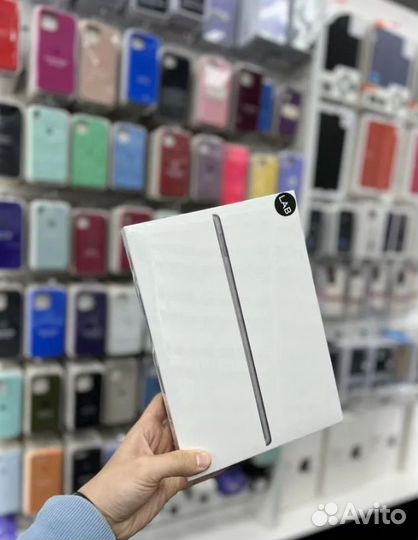 iPad 9 2021 256 Gray Новый. Trade-In. Рассрочка