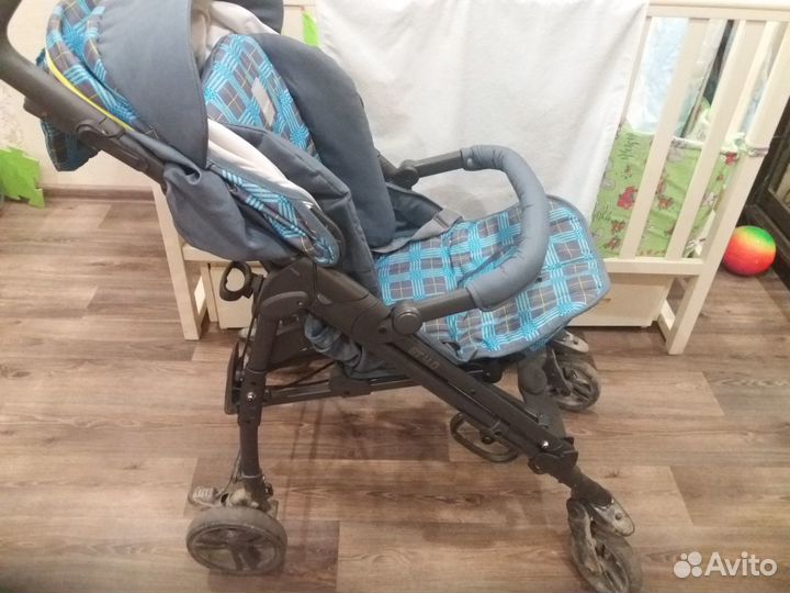 Дтская коляска-трость