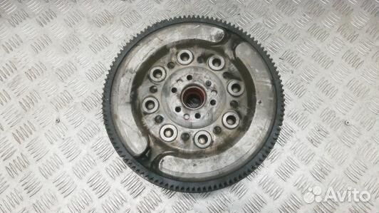 Маховик демпферный дизельный volvo S40 II MS (OBE0