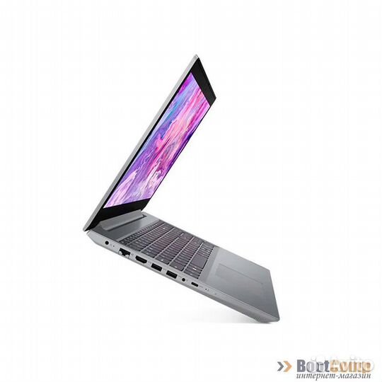 Ноутбук Lenovo IdeaPad 3 15ITL6 Platinum Grey 82HL