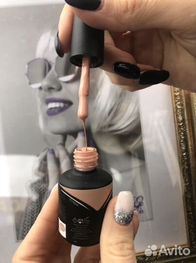 Гель лак luxio 10цв