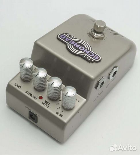 Marshall Echohead EH-1 delay педаль гитарная