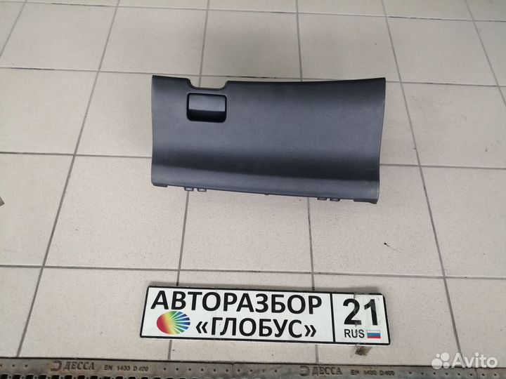 Пластик салона Toyota Corolla E150 королла Е150