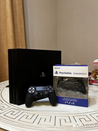 Sony playstation 4 pro 1tb