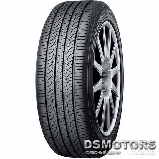 Yokohama Geolandar SUV G055E 225/55 R18 98H