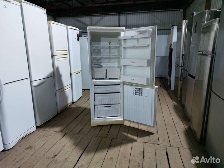 Холодильник бу Стинол-101.85 Доставка. Гарантия