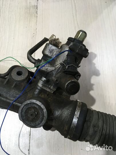 Рейка рулевая Мерседес W220