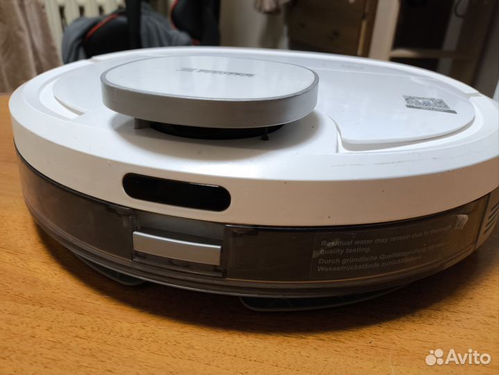 Робот пылесос Deebot Ozmo 900 series