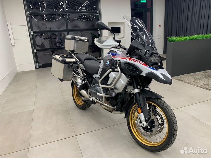 BMW R 1250 GS Adventure