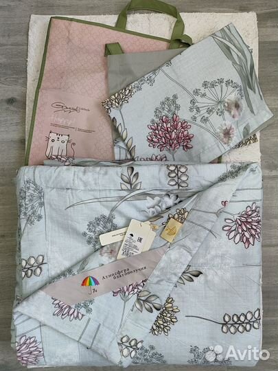 Комплект постельного белья