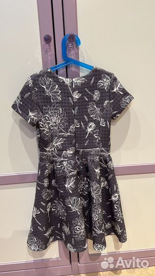 Платье для девочки 140