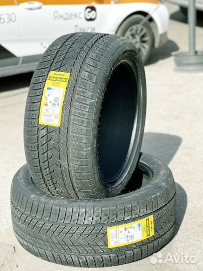 Sonix WinterXPro 999 275/45 R21 и 315/40 R21 113U