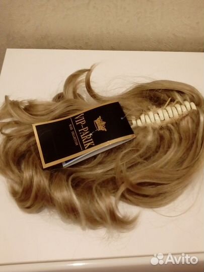 Новый шиньон