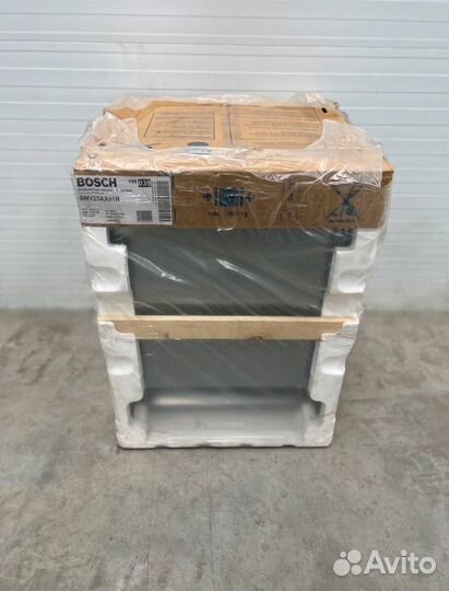 Встраиваемая посудомоечная машина Bosch новая
