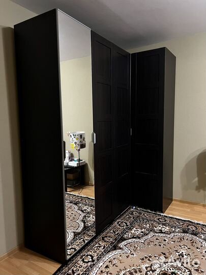 Шкаф IKEA Пакс угловой