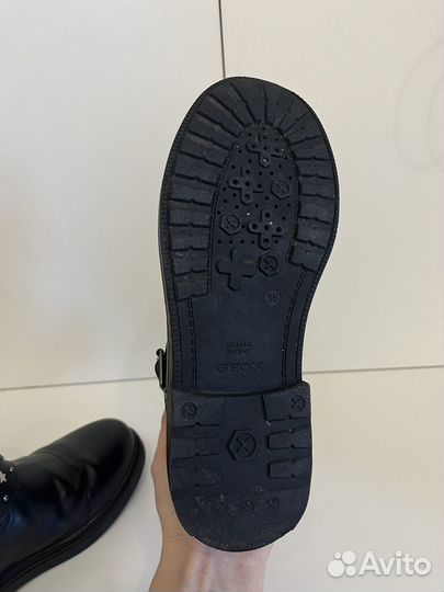 Ботинки geox 36