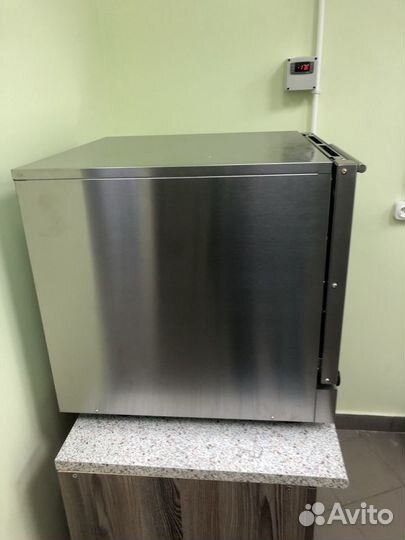 Паро конвектомат