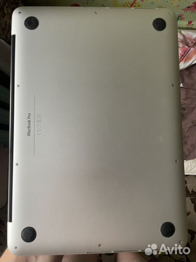 Apple MacBook Pro 13 retina 2015