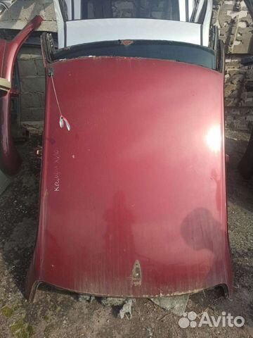 Крыша Toyota Camry xv10 v10 10