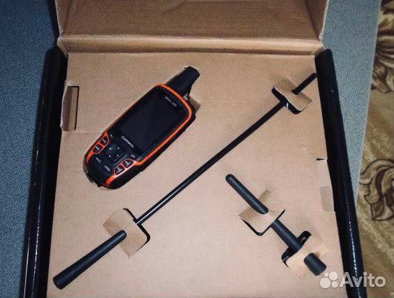 Навигатор Garmin Astro 320 с ошейником Т5