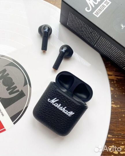 Наушники marshall minor 3